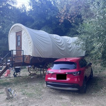 Banner Ranch Julian - Covered wagon - Vacation Rentals Near Me - Julian, California Banner Ranch Julian - Covered wagon - Vacation Rentals Near Me - Julian, California