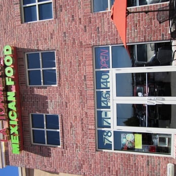 La Tormenta Restaurant - La Tormenta exterior - Mexican Near Me - Logan, Utah