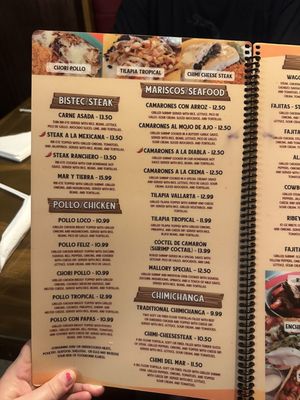 Menu photo 2 Taco Wagon Appomattox, VA
