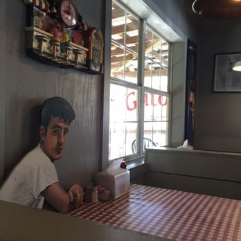 The Gator Cafe - Well, hello there Mr. Dean. - Diners Near Me - Baker, Florida The Gator Cafe - Well, hello there Mr. Dean. - Diners Near Me - Baker, Florida