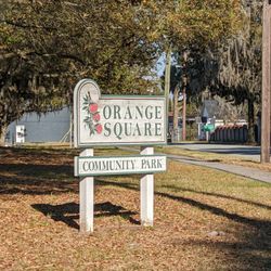 Orange Square - Orange Square, Brunswick