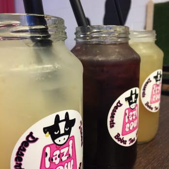 Lazi Cow - Bomax , DirtyD, GreenTeaHeiken - Desserts Near Me - Davis, California Lazi Cow - Bomax , DirtyD, GreenTeaHeiken - Desserts Near Me - Davis, California