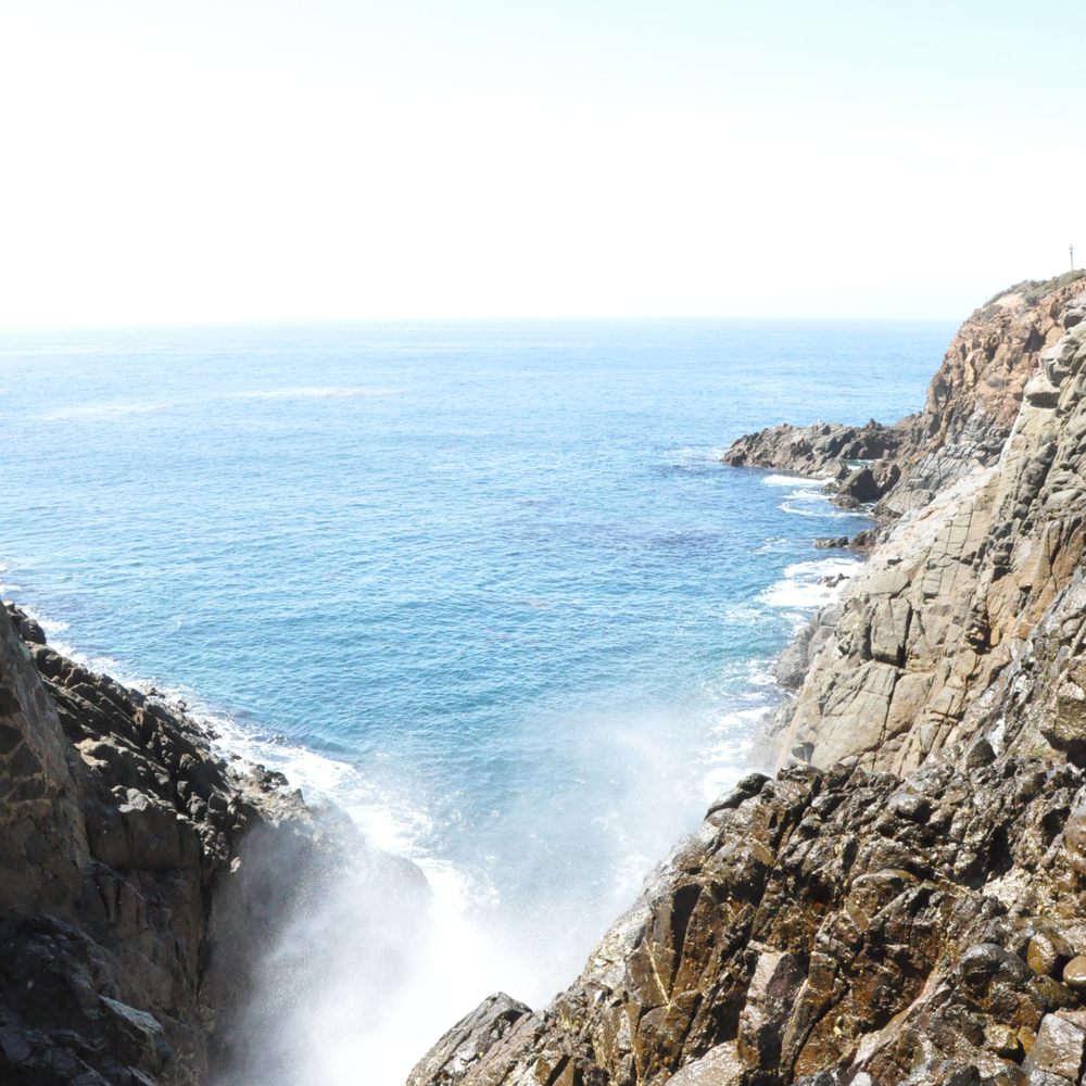 La Bufadora - Landmarks & Historical Buildings Near Me - Baja California, MEX