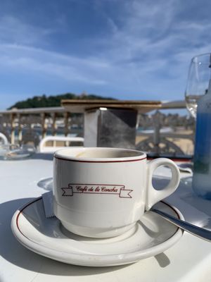 Café de La Concha by null