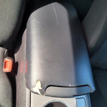 Mobile Leather Repair - Before repair - Auto Upholstery Near Me Mobile Leather Repair - Before repair - Auto Upholstery Near Me