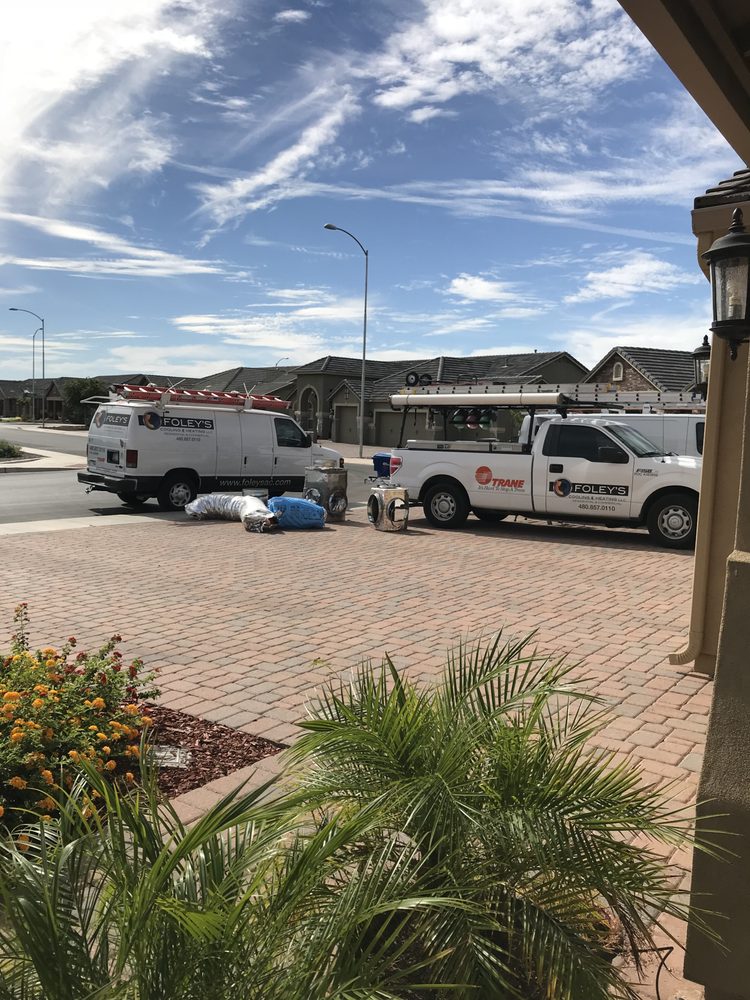 FOLEY’S COOLING & HEATING Updated September 2024 87 Reviews