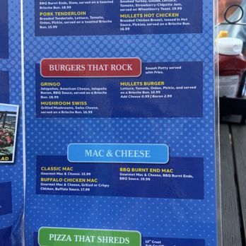 Mullets - Breakfast & Brunch Near Me - Arnolds Park, Iowa Mullets - Breakfast & Brunch Near Me - Arnolds Park, Iowa