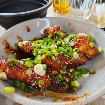 Interstellar - Chicken wings - Coffee & Tea Near Me - Santa Monica, California Interstellar - Chicken wings - Coffee & Tea Near Me - Santa Monica, California