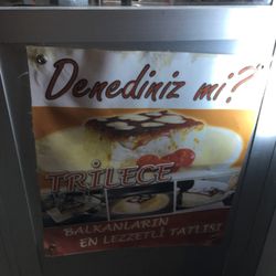 Sarıyer Roma Dondurmacısı