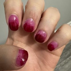 Golden Nails - Regular manicure