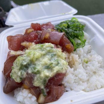 Five Star Poke - Poke Near Me - Honolulu, Hawaii