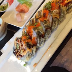 Akira Japanese Cuisine - AK47 roll