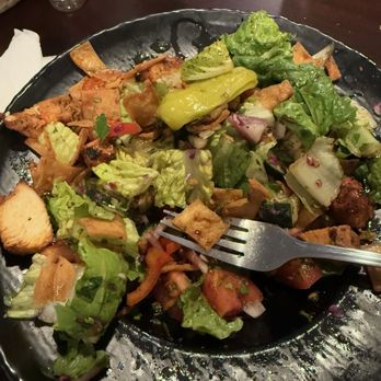 Kilokabob - Chicken Fatoush - Kebab Near Me - Friant, California Kilokabob - Chicken Fatoush - Kebab Near Me - Friant, California