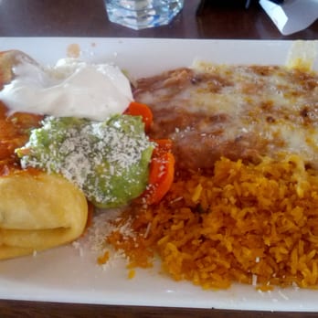 La Penca Azul - Half chimichanga - Mexican Near Me - Alameda, California La Penca Azul - Half chimichanga - Mexican Near Me - Alameda, California