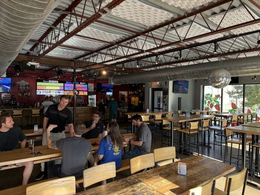 Land-Grant Brewing Company by null Land-Grant Brewing Company by null