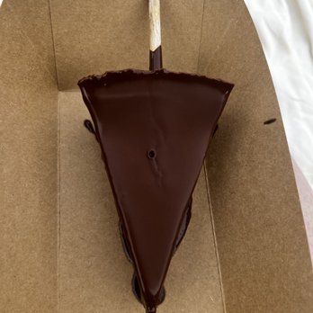 Nigel's Bananas - Key lime pie dipped in chocolate... tasted like bananas - Desserts Near Me - Santa Rosa Beach, Florida
