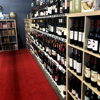 Natural Mart - rows of wine bottles on shelves - Convenience Stores Near Me - Portland, Oregon Natural Mart - rows of wine bottles on shelves - Convenience Stores Near Me - Portland, Oregon