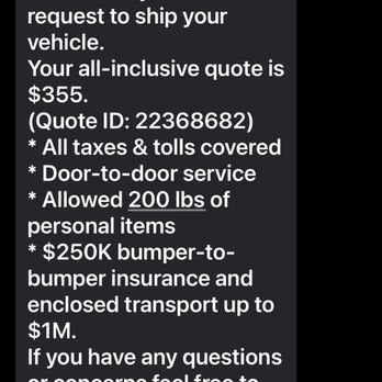American Carship - A dishonest scammer who calls himself Jason Walker. - Vehicle Shipping Near Me - Alpharetta, Georgia American Carship - A dishonest scammer who calls himself Jason Walker. - Vehicle Shipping Near Me - Alpharetta, Georgia