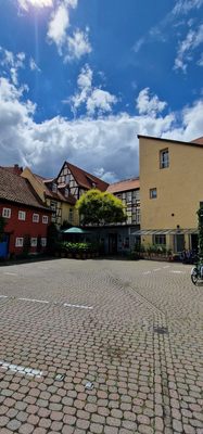 Hotel zum Bär Quedlinburg by null