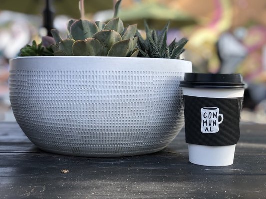 Communal Coffee by null
