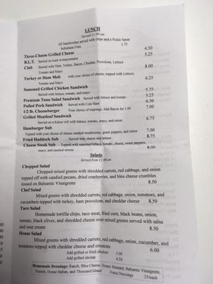 The Hummingbird Cafe by null