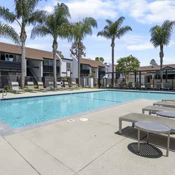 Surf House - Take a dip in our sparkling blue pool - Apartments Near Me - Huntington Beach, California Surf House - Take a dip in our sparkling blue pool - Apartments Near Me - Huntington Beach, California
