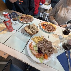 L'Ile de Crête - Gyro