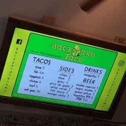 Menu $$$