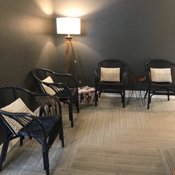 WINK Lash and Wax Bar - Waiting room