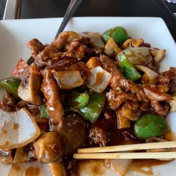 Boiling Pots - Beef in black pepper sauce - Chinese Near Me - East Lansing, Michigan