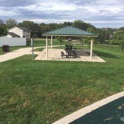Hillside Park - Shelter Area