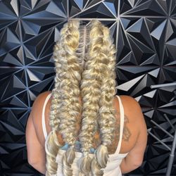 Flavy Hair Braiding - Butterfly braids