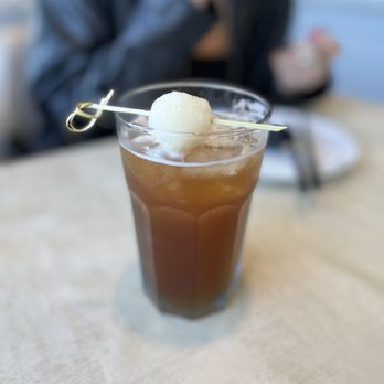 Mimi Garden - Lychee peach tea - Dim Sum Near Me - Newport Beach, California Mimi Garden - Lychee peach tea - Dim Sum Near Me - Newport Beach, California
