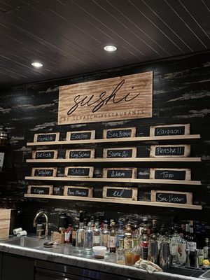 Sushi by Scratch Restaurants by null