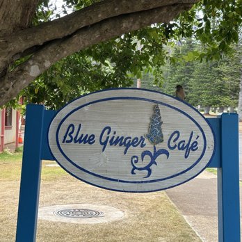 Blue Ginger Cafe - Bakeries Near Me - Lanai City, Hawaii Blue Ginger Cafe - Bakeries Near Me - Lanai City, Hawaii