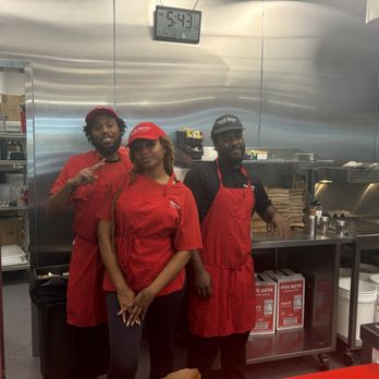 Five Guys - Backup group photo - Hot Dogs Near Me - Covington, Georgia Five Guys - Backup group photo - Hot Dogs Near Me - Covington, Georgia