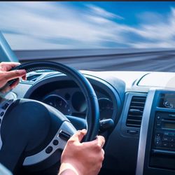 Supreme Driving School - Steering