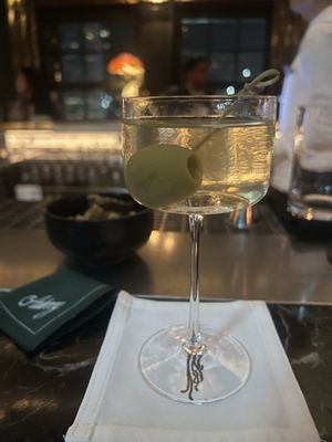 Mandarin Oriental, Hong Kong by null