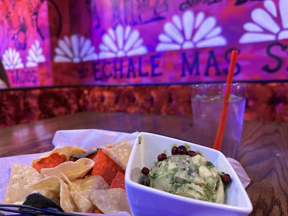 Salt Tacos Y Tequila - Norterra