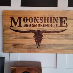 Moonshine BBQ Smokehouse