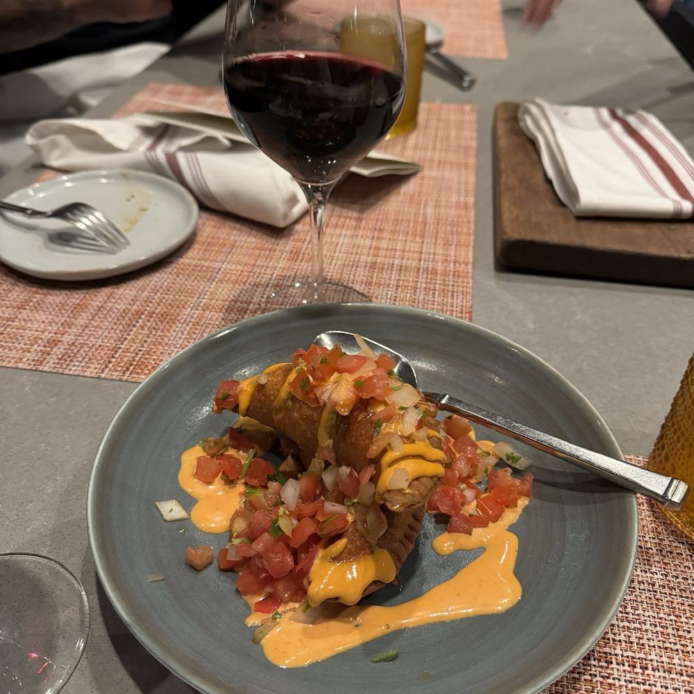 Chicken empanadas