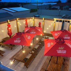 Victoria Hotel - Beer Garden