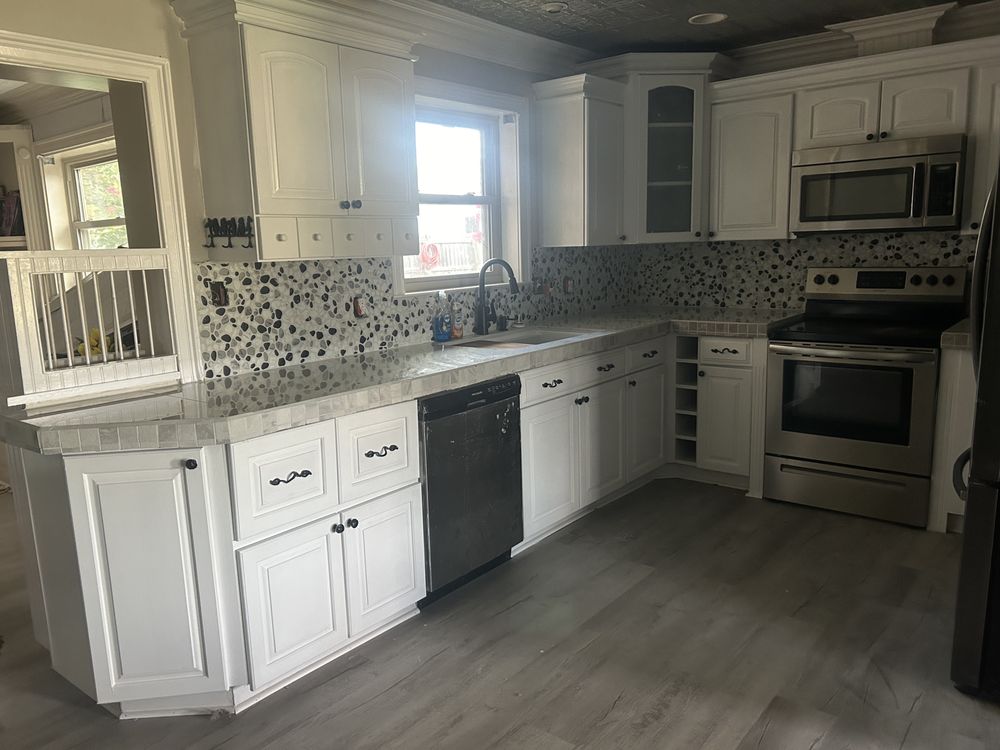 Slide of Regal Renovations