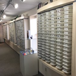 Rocky Mountain Eye Center - Large lineup of frames to select from.