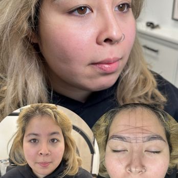 By Chelsea - Hybrid brows - Permanent Makeup Near Me - Issaquah, Washington By Chelsea - Hybrid brows - Permanent Makeup Near Me - Issaquah, Washington
