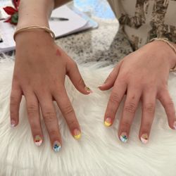 New York Nails & Amelia Island Salon - Nails