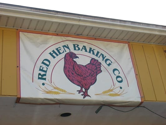 Red Hen Baking by null
