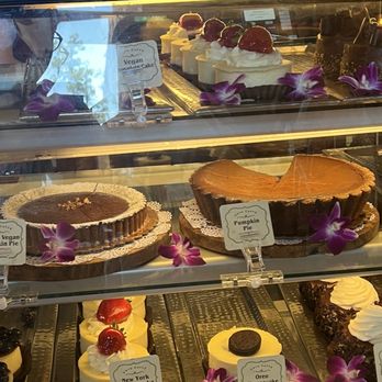 Urth Caffé - Orange - Pies and cheesecakes - Coffee & Tea Near Me - Orange, California