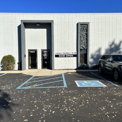 Legacy Barbell Club