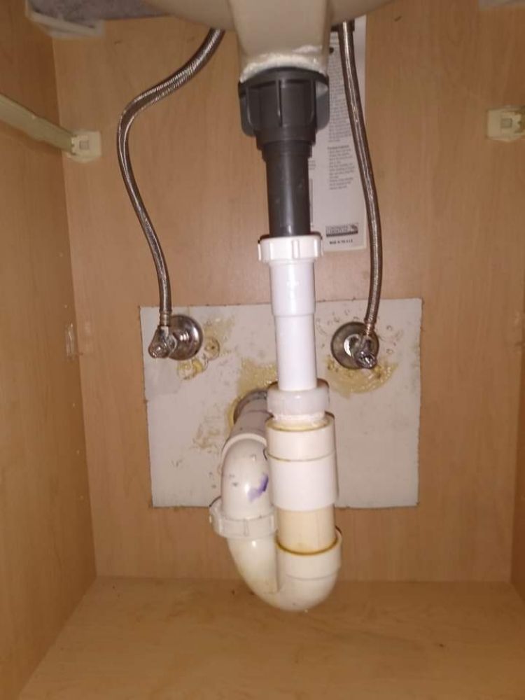 Slide of Stone Plumbing